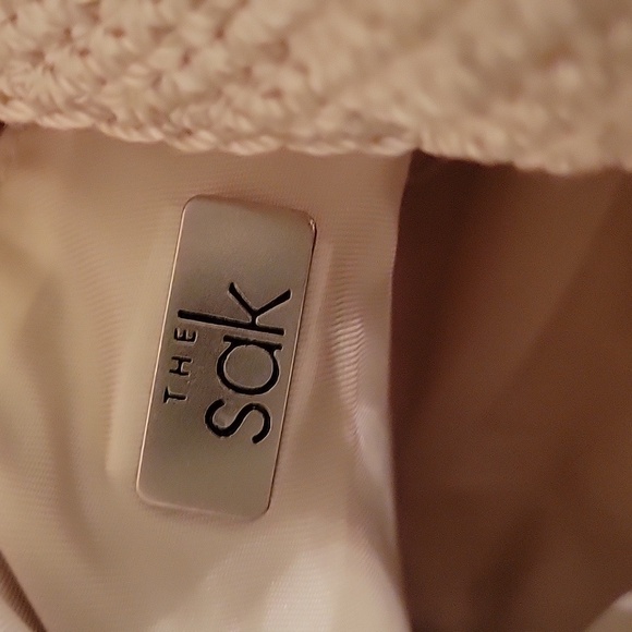 The sac beige nwot - Picture 4 of 5